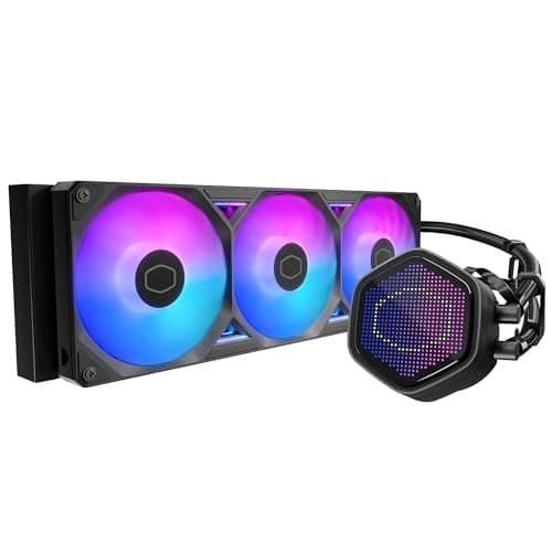Cooler Master GeminII M5 LED - CPU Cooler