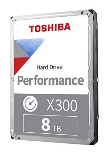 Toshiba MN 8 TB - Storage