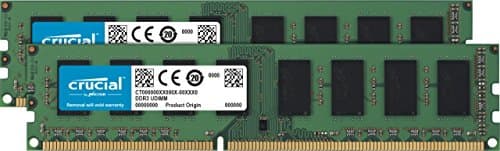 Crucial Ballistix Smart Tracer 4 GB (2x2GB DDR3-1600) - Memory (RAM)