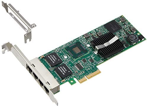 Intel E1G44ET2 - Networking