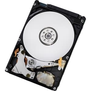 Hitachi HTS547550A9E384 500 GB - Storage