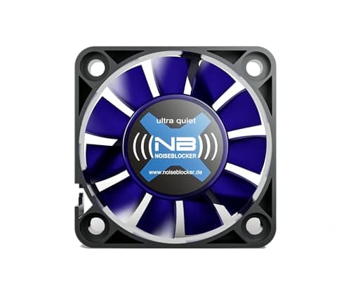 NoiseBlocker BlackSilentFan X-P - Case Fan