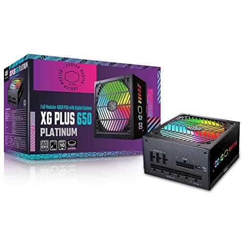 Cooler Master RS 650W - Power Supply