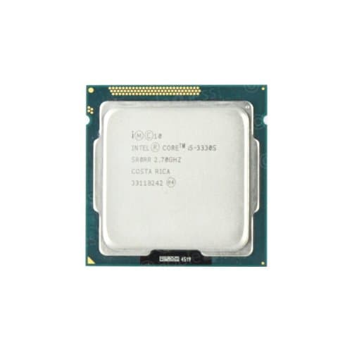 Intel Core i5-3330S - CPU / Processor