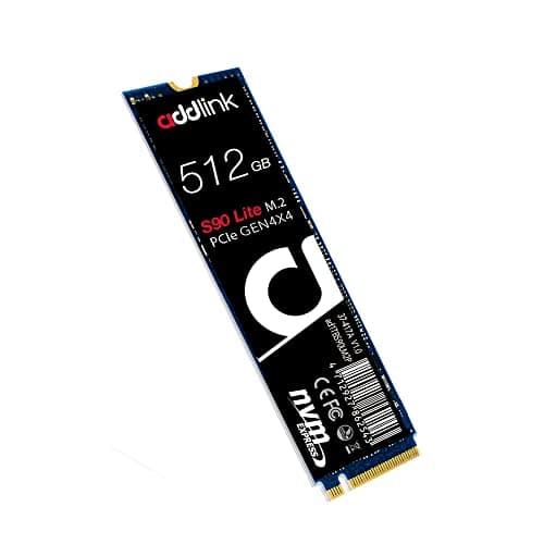 Addlink S90 Lite 512 GB - Storage