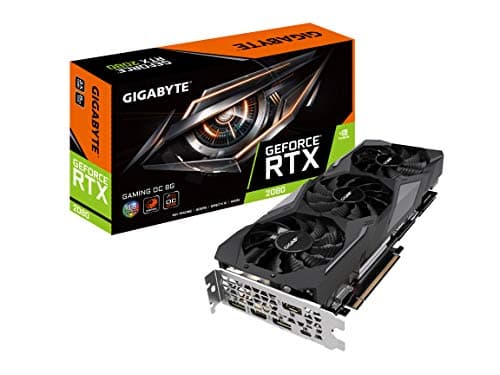Gigabyte WINDFORCE OC GeForce RTX 2080 - Video Card