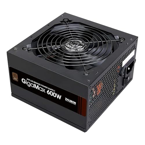 GameMax VP-600-RGB 600W - Power Supply