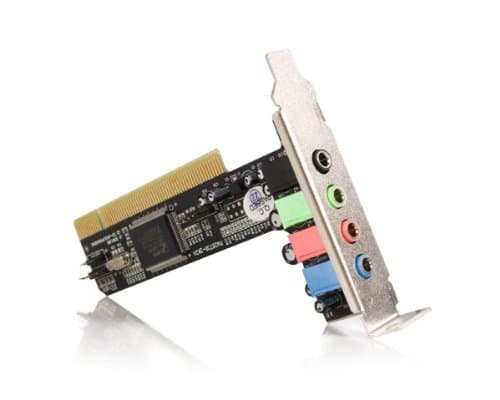 StarTech PCISOUND4LP - Networking