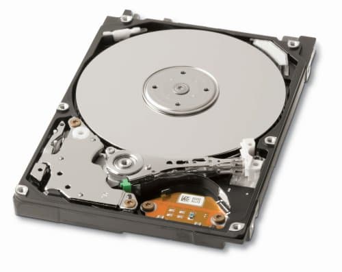 Toshiba MK2576GSX 250 GB - Storage