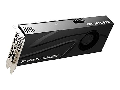PNY Dual GeForce RTX 2060 SUPER - Video Card