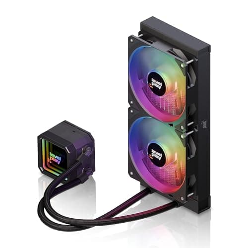 LevelPlay CL240 ARGB - CPU Cooler