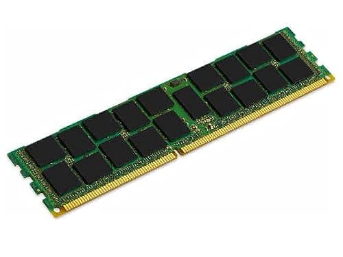 Kingston KVR13R9S4/4I 4 GB (1x4GB DDR3-1333) - Memory (RAM)