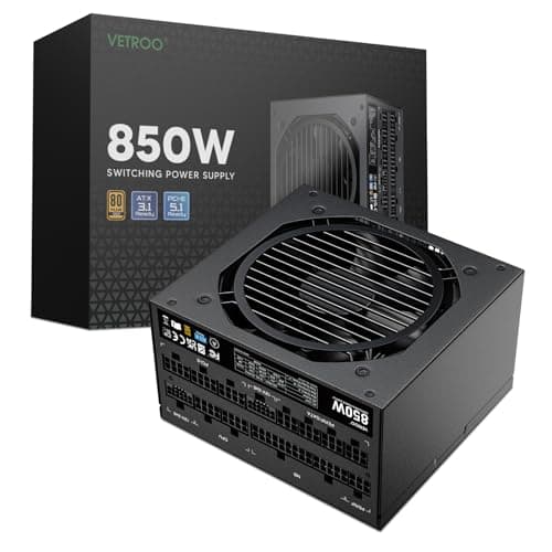 Vetroo G5 850W - Power Supply