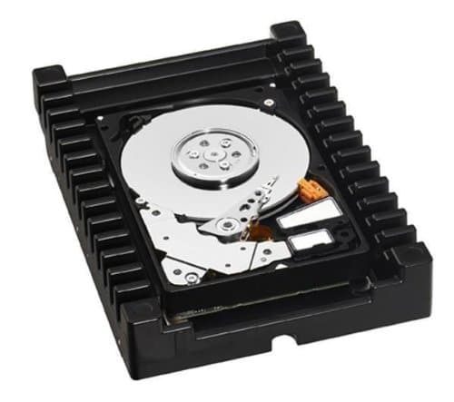 Western Digital VelociRaptor 250 GB - Storage