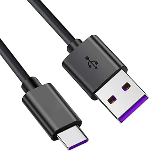 Generic Focusrite USB Cable - 2.0 Compatible With Scarlett 2i2/Solo/Solo Studio/4i4/8i6/18i8/18i20 (3rd Gen) - Audio Interface