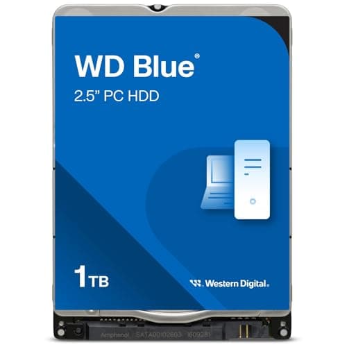 Western Digital AV-GP 2.5 TB - Storage