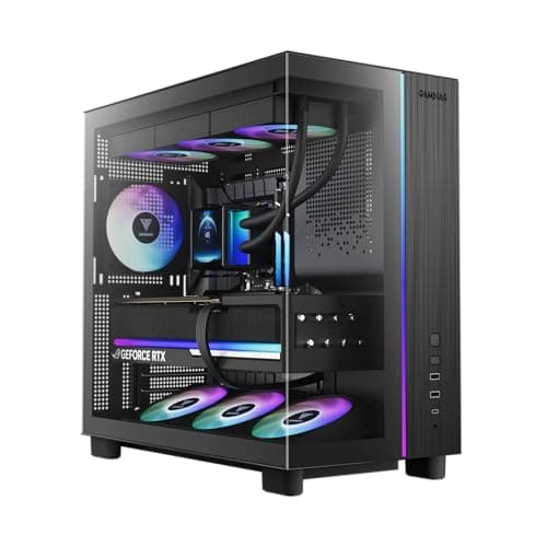 GAMDIAS ATLAS M1 - Case