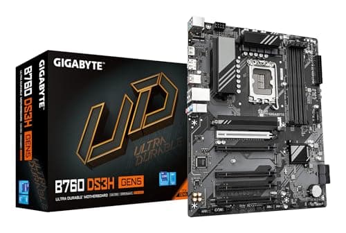 Gigabyte B760 DS3H AX V2 (rev. 1.0) - Motherboard