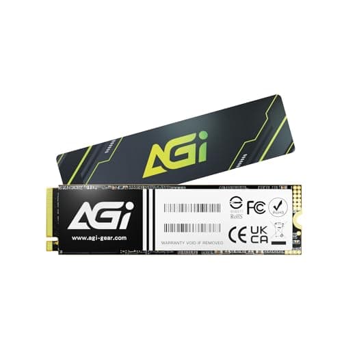 AGI AI818 2 TB - Storage
