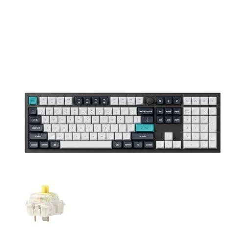 Keychron Q6 Max QMK/VIA (Side-Printed) - Keyboard