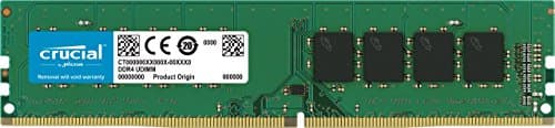 Crucial Ballistix Sport 8 GB (2x4GB DDR4-2400) - Memory (RAM)