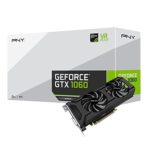 Gainward Phoenix GS GeForce GTX 1060 6GB - Video Card