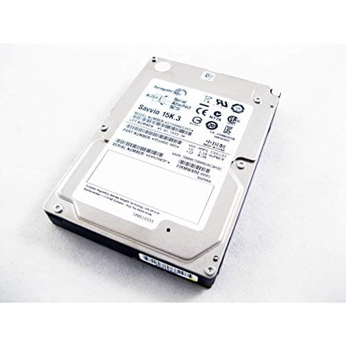 Seagate Savvio 15K.3 300 GB - Storage