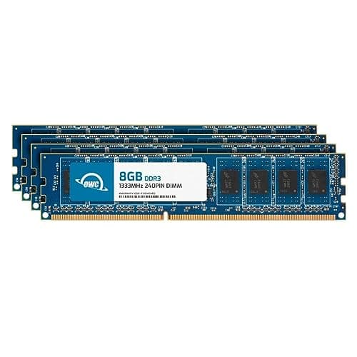 Mushkin Proline 32 GB (1x32GB DDR3-1333) - Memory (RAM)