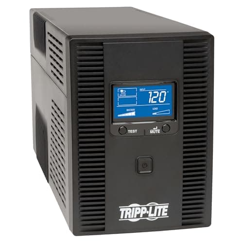 Tripp Lite SMART1300LCDT - UPS / Surge Protector