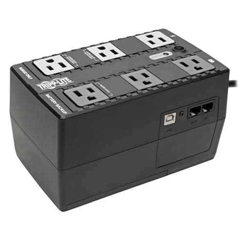 Tripp Lite ECO350UPS - UPS / Surge Protector