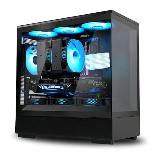 Zalman P10 - Case