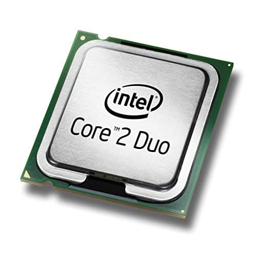 Intel Core 2 Duo E8400 - CPU / Processor