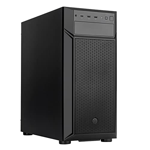 Silverstone FARA 513 - Case