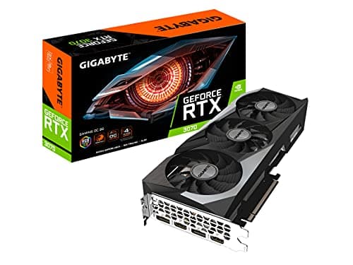 Colorful iGame Advanced OC-V GeForce RTX 3070 - Video Card