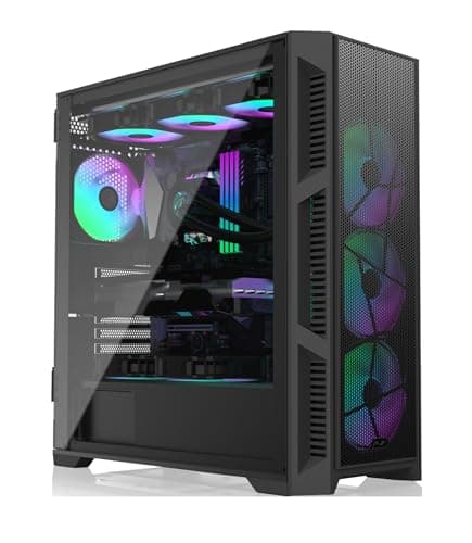 RAIJINTEK Ponos Ultra MS4 - Case
