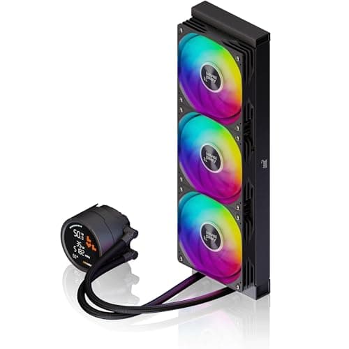 LevelPlay Combat Liquid 360 HUD - CPU Cooler