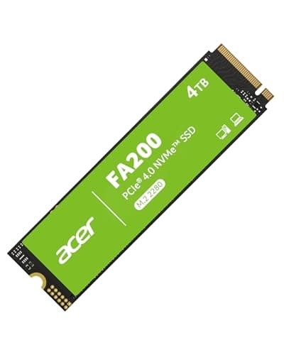 Acer FA200 4 TB - Storage