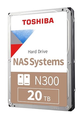 Toshiba MN 20 TB - Storage