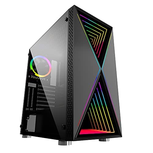 BGears ‎b-BlackWidow-RGB - Case