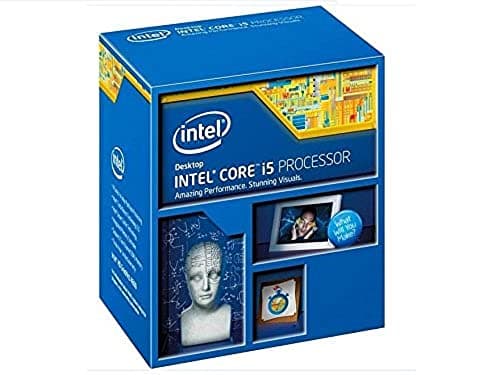 Intel Core i5-4690 - CPU / Processor