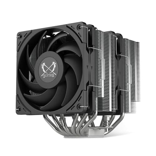 Scythe SCBSK-1000 - CPU Cooler