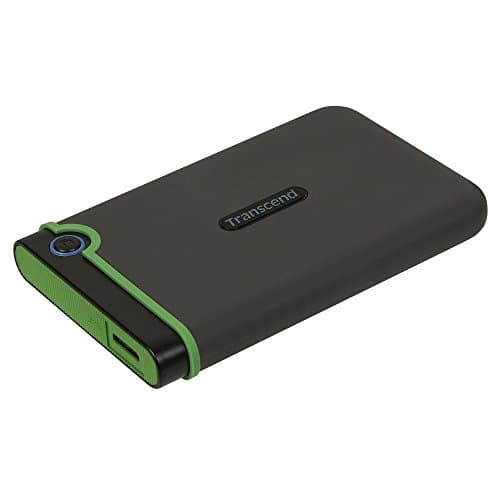 Transcend StoreJet - External Storage