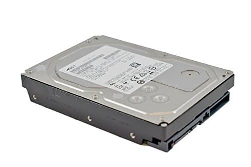Hitachi Ultrastar 7K6000 6 TB - Storage