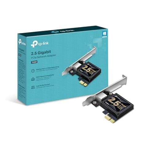 TP-Link TX201 - Networking