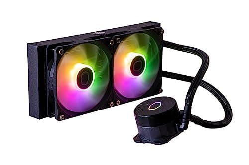 Cooler Master MasterLiquid 120 Core II - CPU Cooler