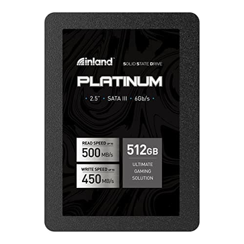 Inland Premium 512 GB - Storage