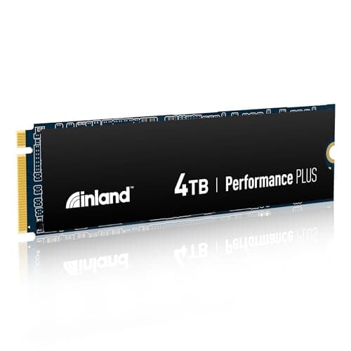 Inland Premium 4 TB - Storage