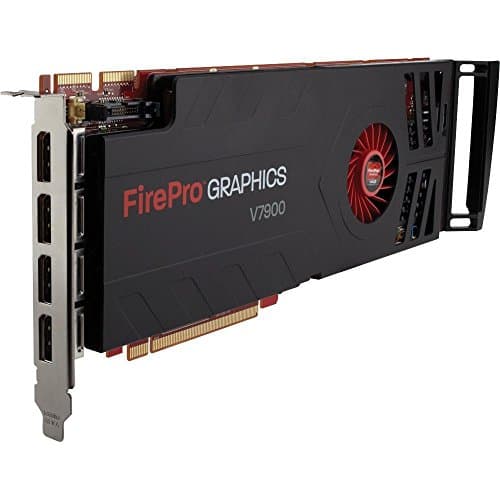 ATI FirePro V7900 FirePro V7900 - Video Card
