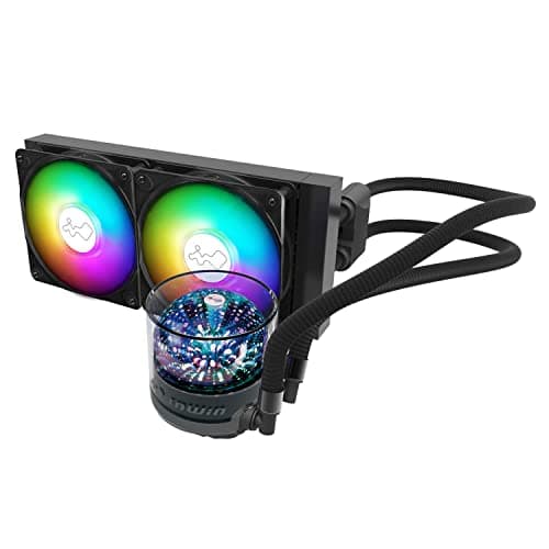 In Win Nebula NR24 - CPU Cooler