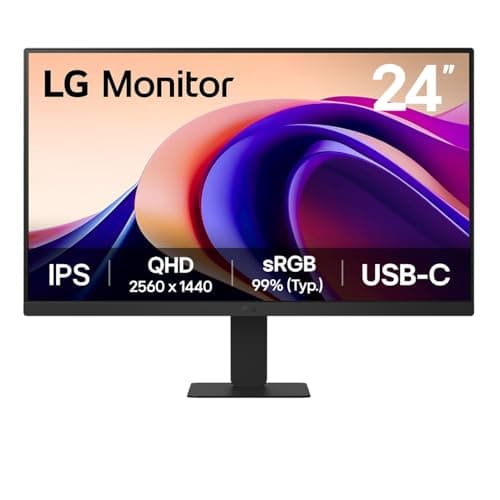 LG 24U631A-B - Monitor